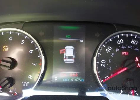 2020 Toyota Rav4 Le из США, поврежденный, VIN 2T3H1RFV2LC073153